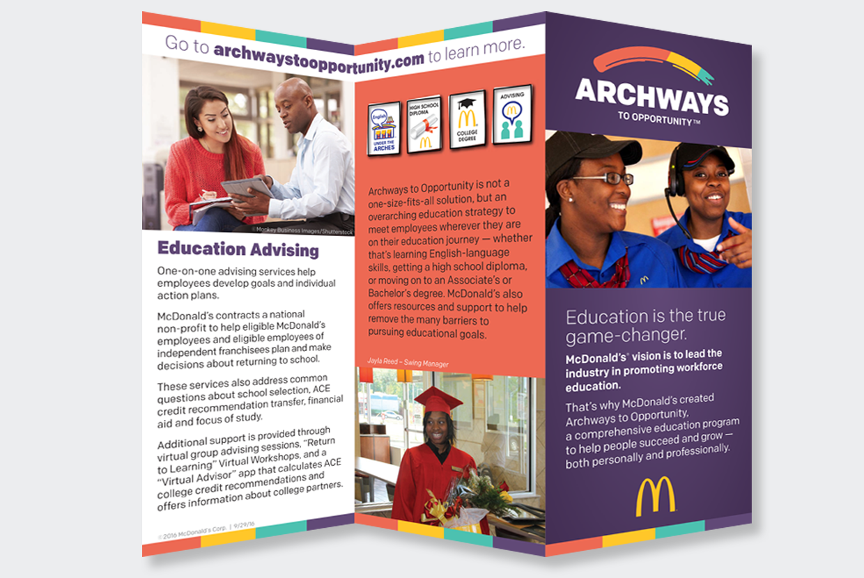 Archways Brochure